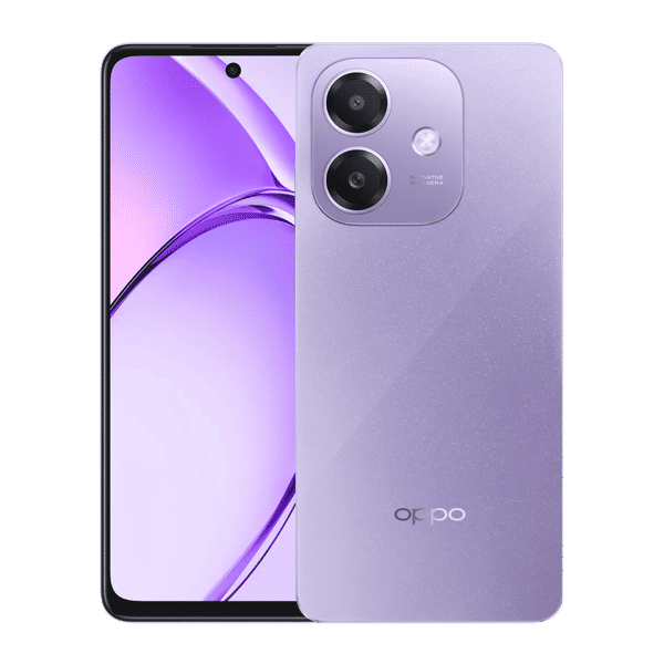 Buy oppo A3x 5G (4GB RAM, 64GB, Starry Purple) Online - Croma